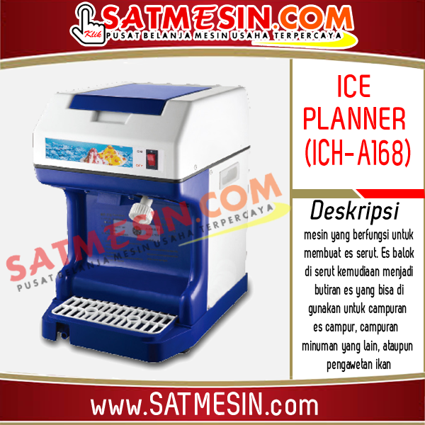 mesin-ice-planner-ich-a168-copy