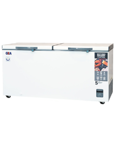 chest freezer 500 liter